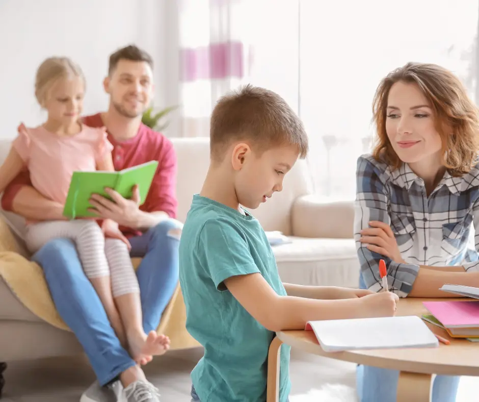 Coaching pour parents